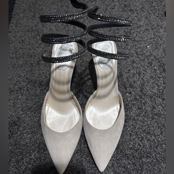 Rene Caovilla Shoes - Rene Caovilla Pumps